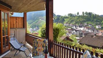 Appartement | Balkon