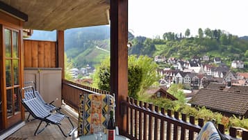 Appartement | Balkon