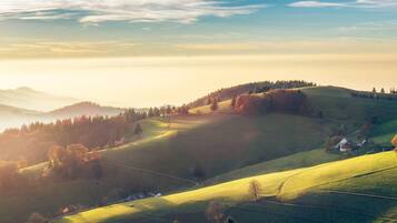 Căn hộ | Quang cảnh nhìn từ nơi lưu trú