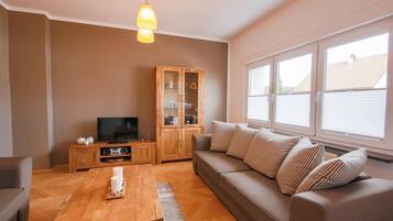 Apartemen | Ruang keluarga