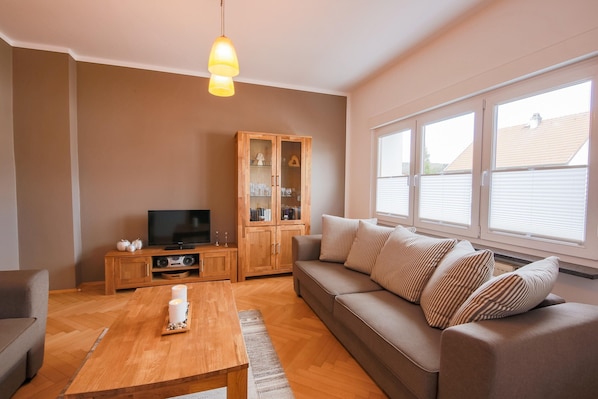 Apartment | Wohnzimmer