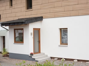 Apartemen | Resepsionis