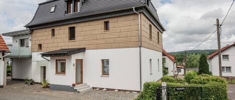 アパートメント | 外観