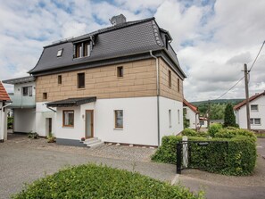 Apartment | Außenbereich