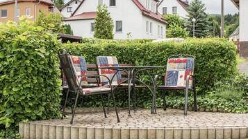 Apartemen | Balkon