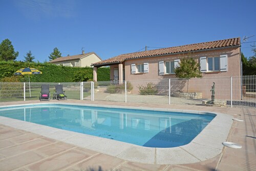 Comfortable Villa With Swimming Pool