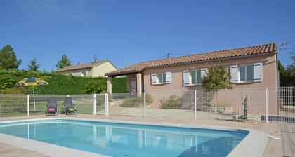 Comfortable Villa With Swimming Pool