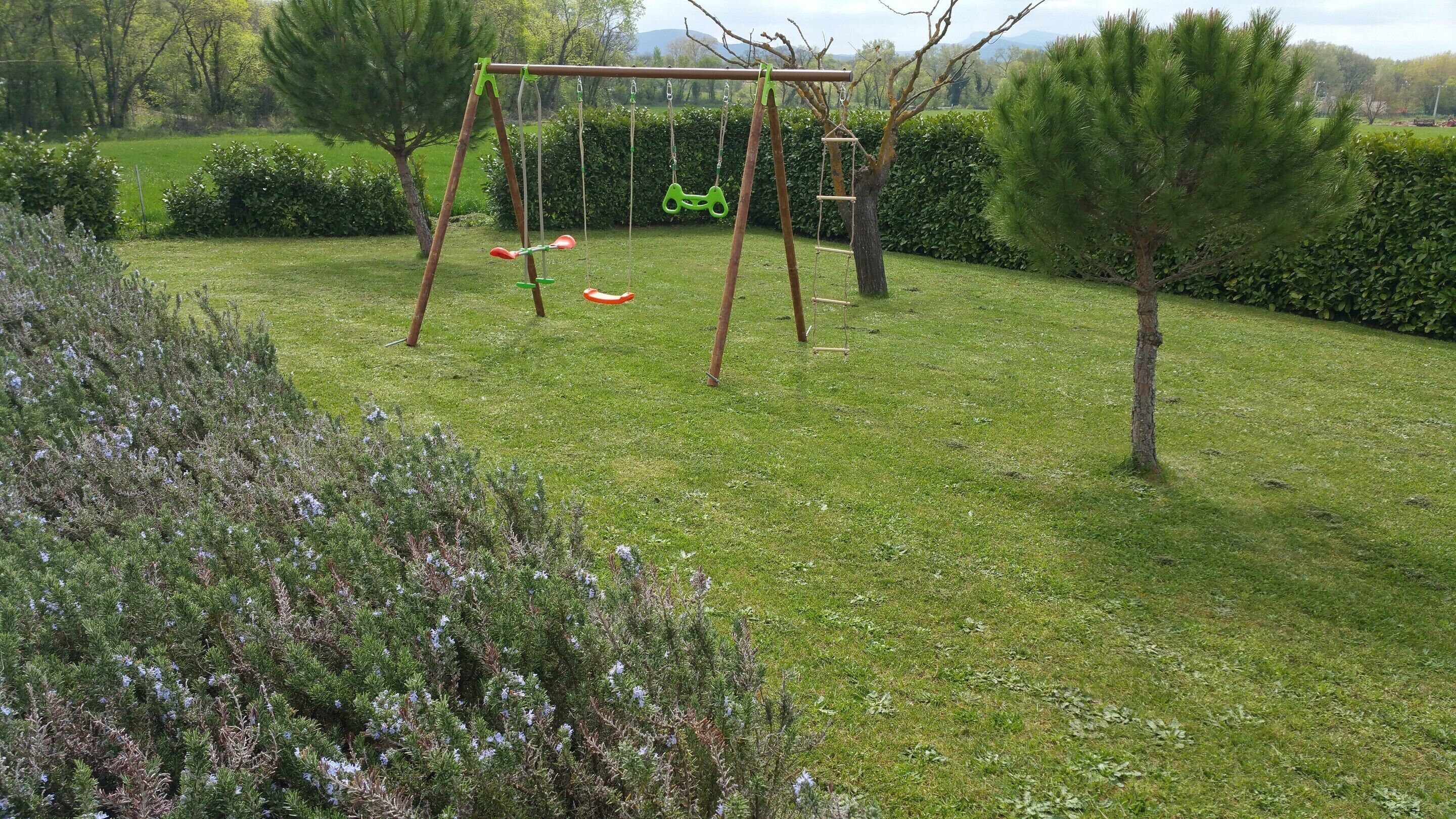 Villa | Garden