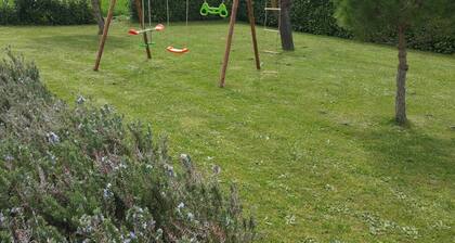 Comfortable Villa With Swimming Pool