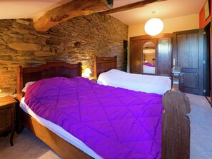 Room amenity - Farmhouse Situated at the Edge of the Woods (Manhay)