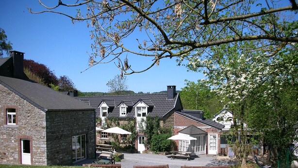 Exterior - Cosy Cottage in Ardennes With a Garden (Ferrieres)