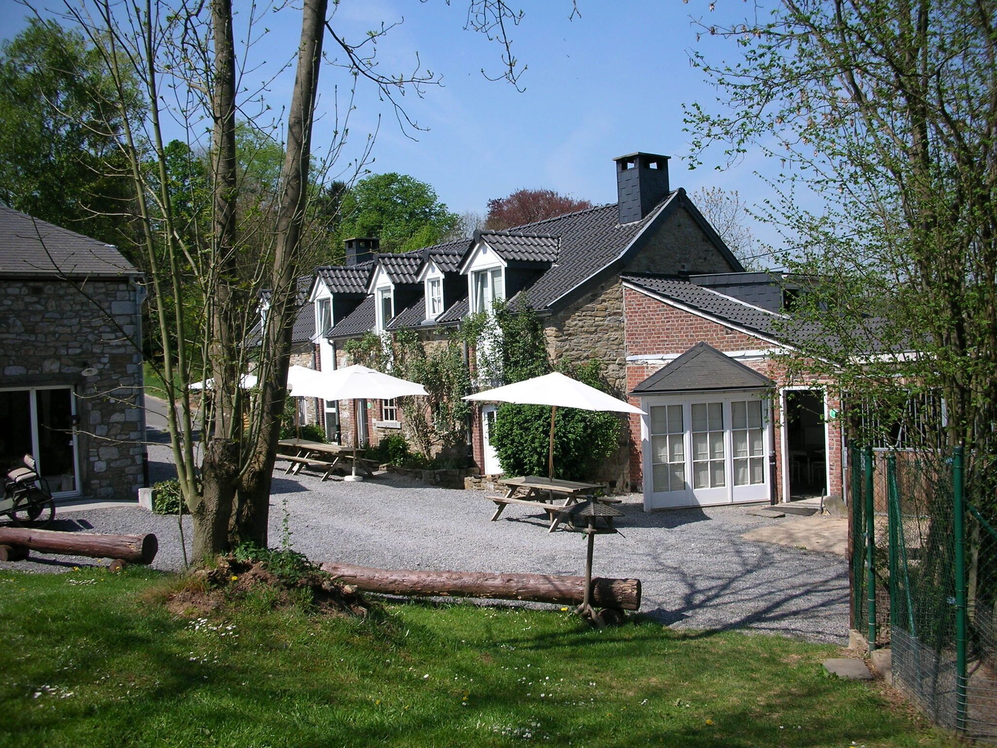 Cottage | Balkon