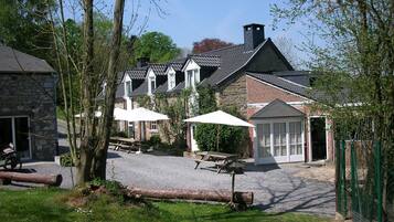 Cottage | Balkon