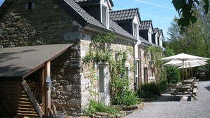 Exterior - Cosy Cottage in Ardennes With a Garden (Ferrieres)