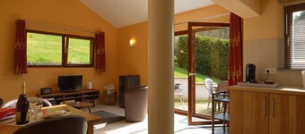 Cottage in Aywaille With Garden