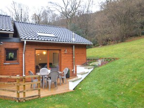 Property amenity - Cozy Cottage in Aywaille With Valley View (Aywaille)