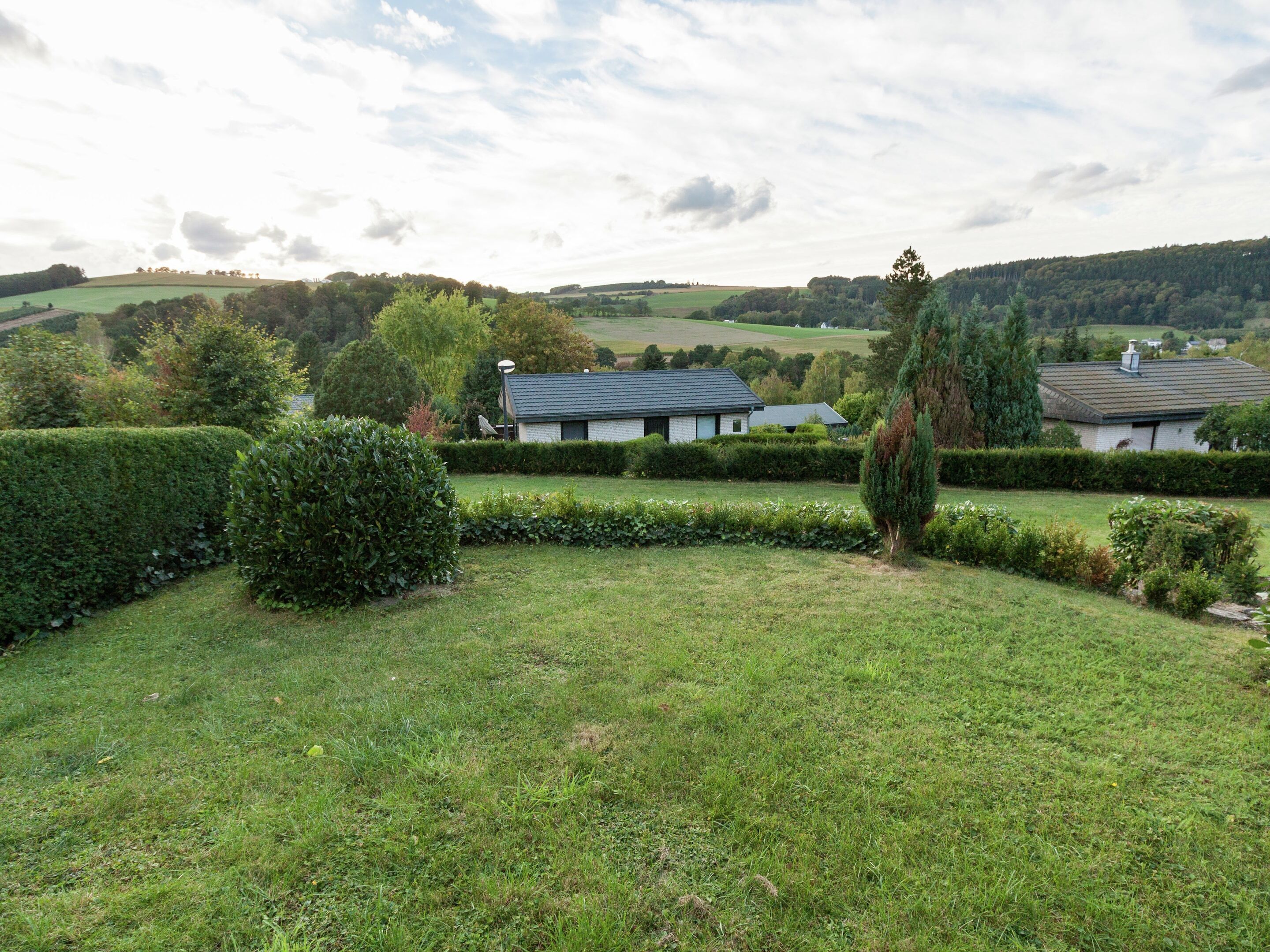 House | Property grounds