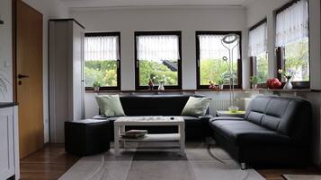 Ferienhaus | Wohnzimmer