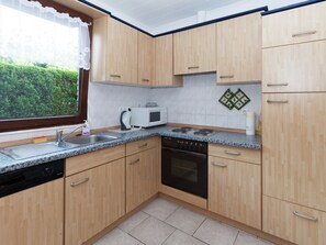 House | Private kitchen | Highchair