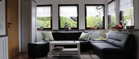 Maison | Salle de séjour