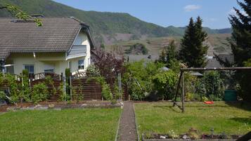 Ferienhaus | Außenbereich