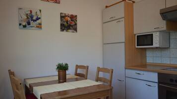 Ferienhaus | Eigene Küche | Hochstuhl