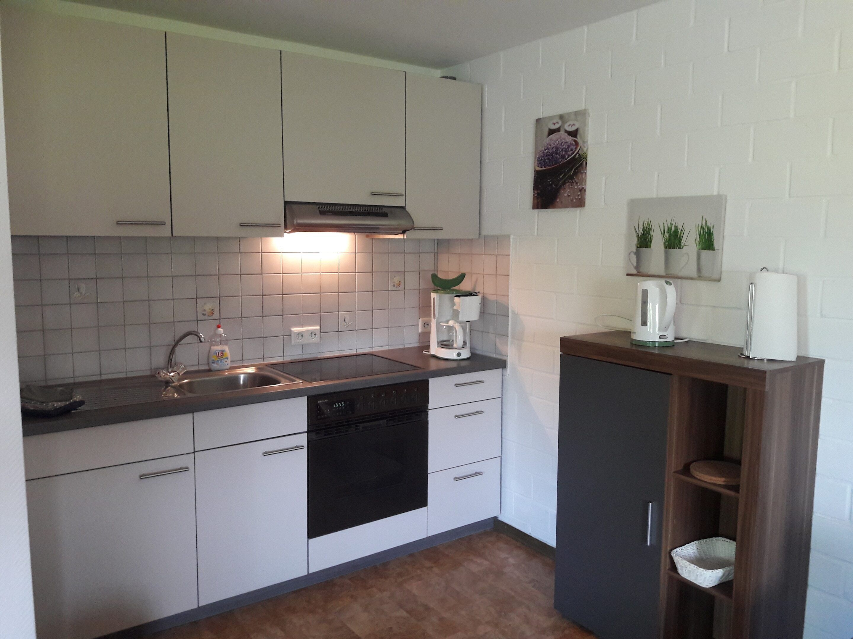 아파트 | 전용 주방 | 유아용 의자