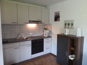 Departamento | Cocina privada | Periquera 