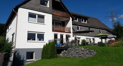 Modern Apartment in Sellinghausen With Terrace