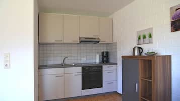 Apartment | Private kitchen | Highchair