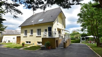 House | Bahagian luar