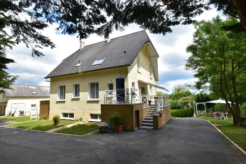 Luxury Normandy Retreat