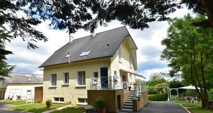 Luxury Normandy Retreat
