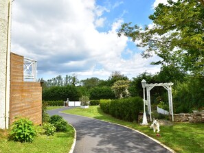 Garden - Luxury Normandy Retreat (Quineville)