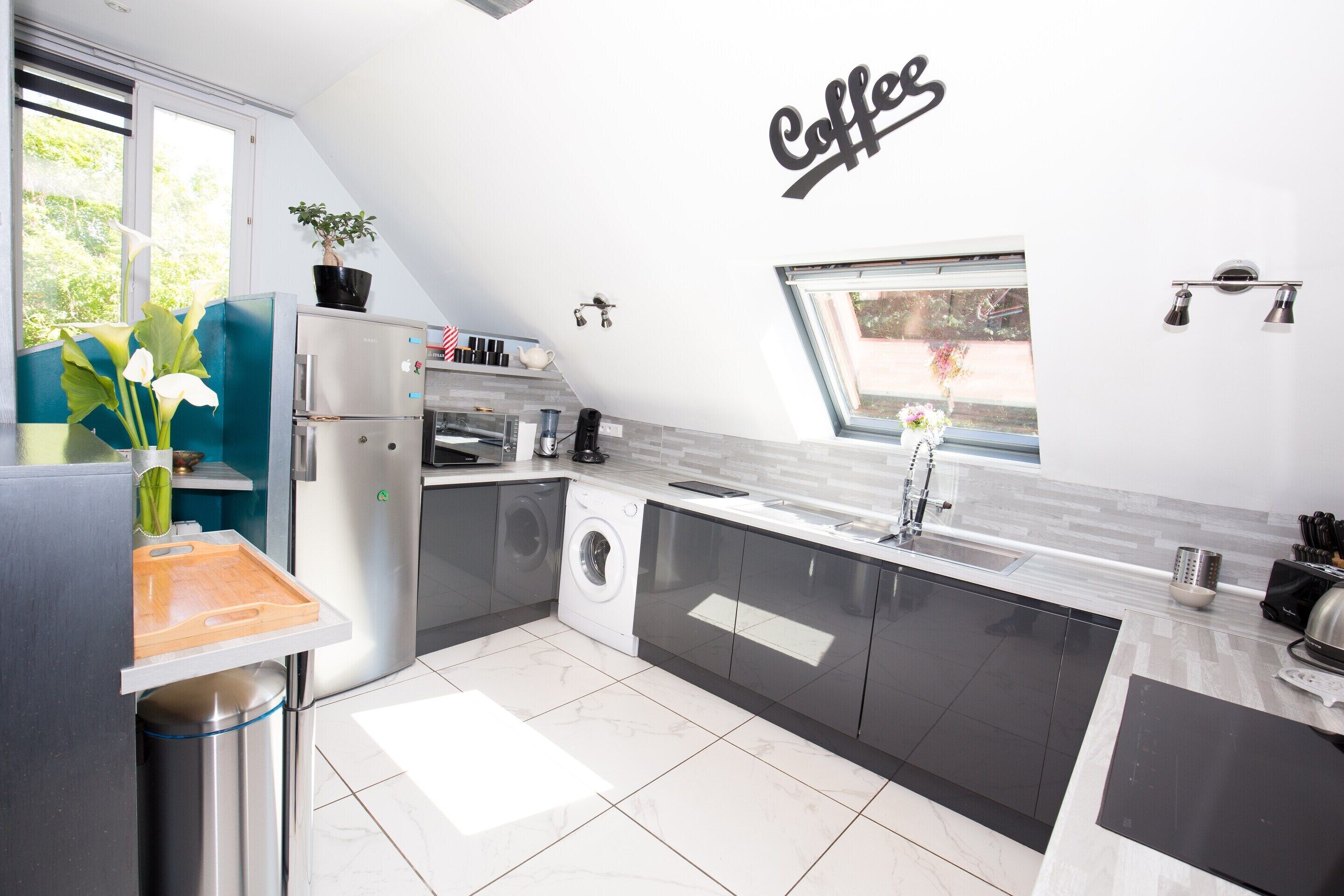 House | Private kitchen
