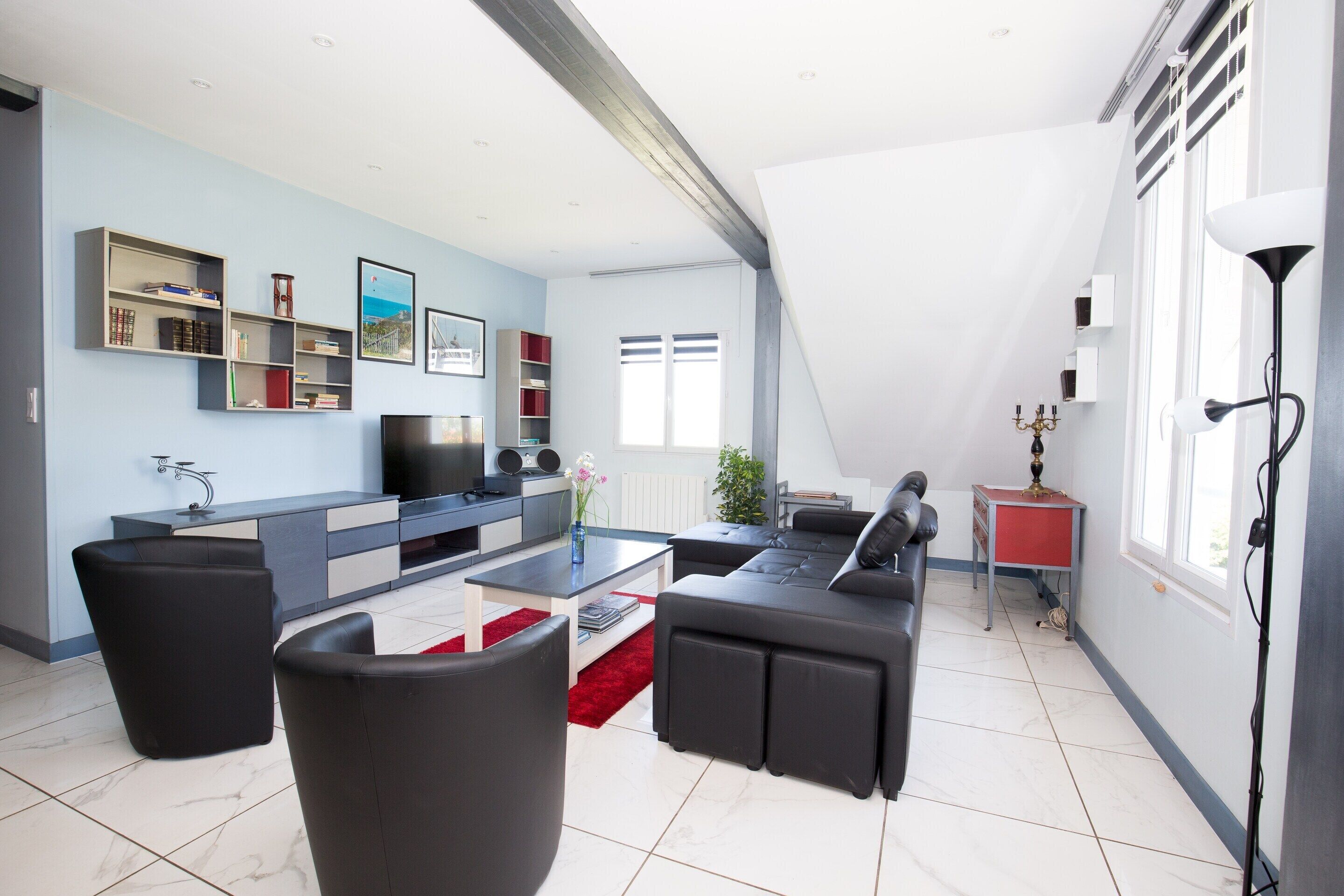 House | Living room