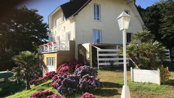 House | Bahagian luar