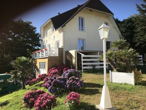 House | Bahagian luar