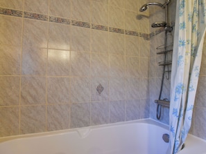 Ferienhaus | Badezimmer | Badewanne