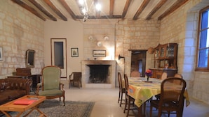Unclassified image, 5 of 32, button - Cozy Holiday Home Near Forest in Lerné (Lerne)