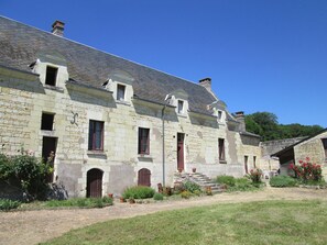 Unclassified image, 3 of 32, button - Cozy Holiday Home Near Forest in Lerné (Lerne)