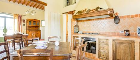 House | Private kitchen