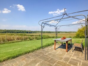 Ferienhaus | Aussenbereich