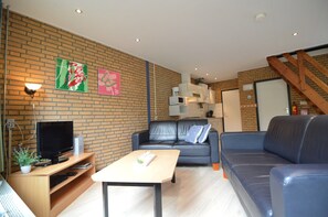 غرفة المعيشة