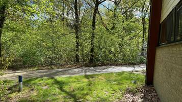 House | View from property