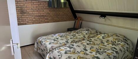 Maison | 3 chambres, ameublement personnalisé, draps fournis