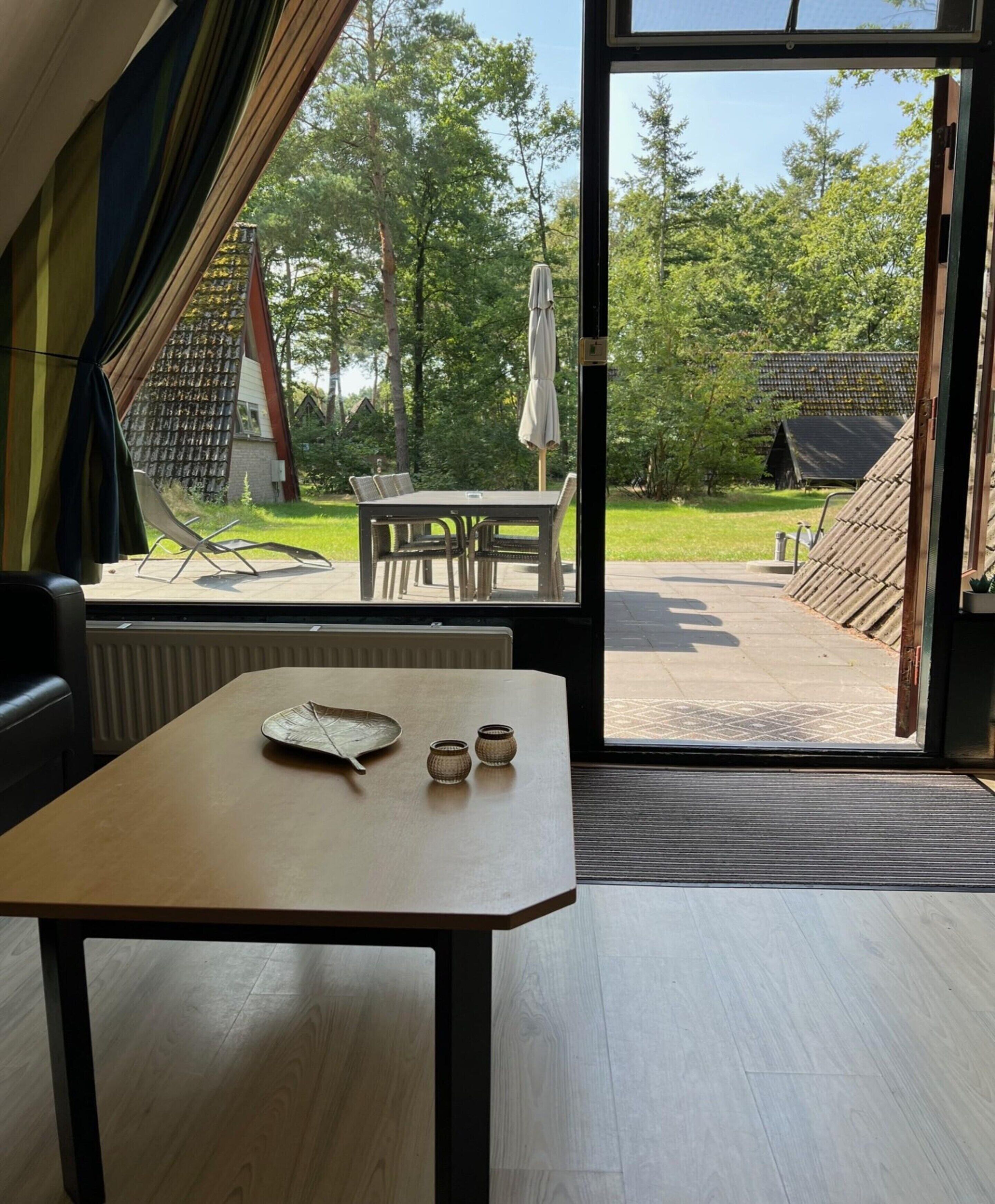 Ferienhaus | Wohnzimmer