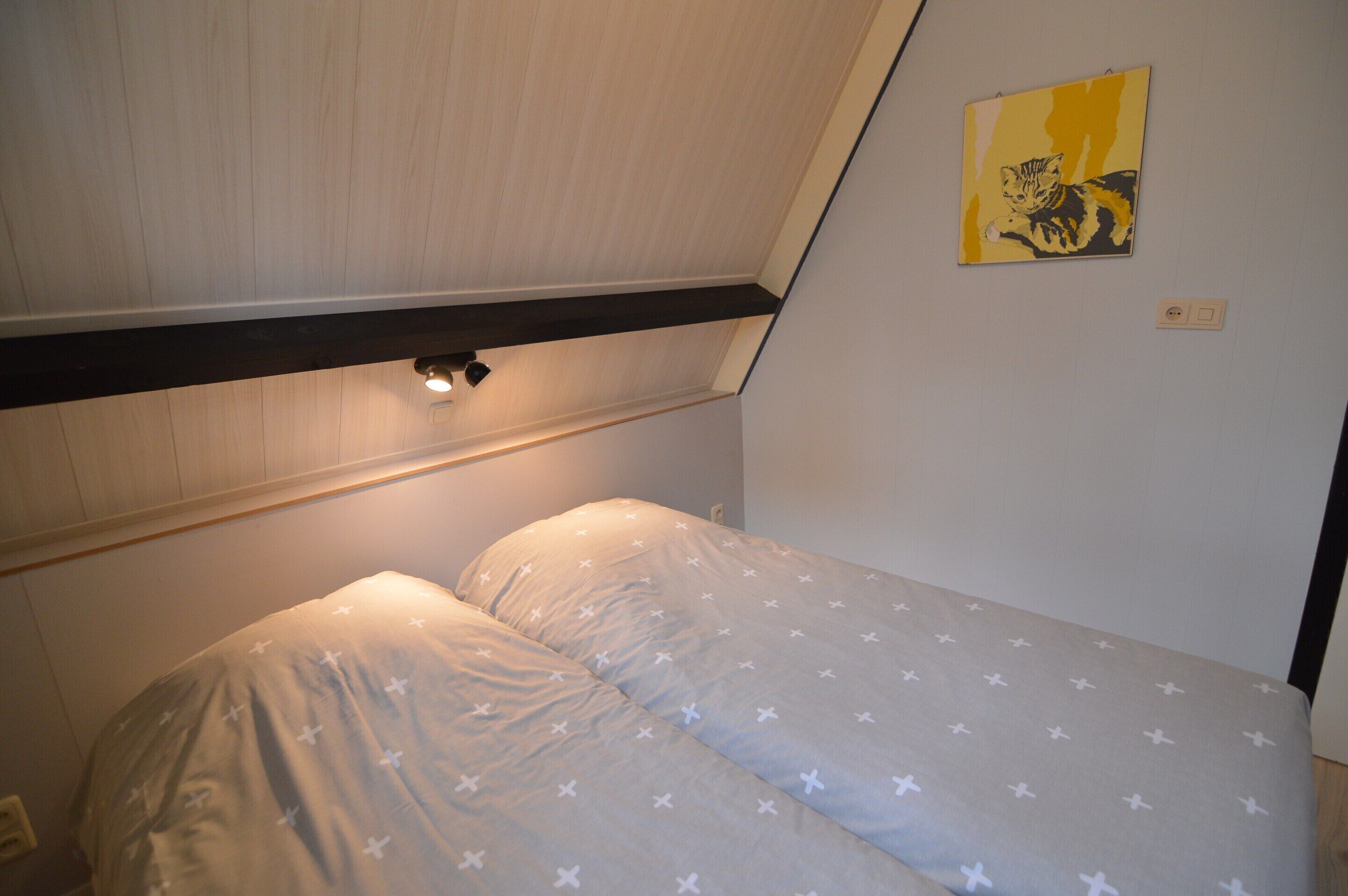 Nhà | 3 phòng ngủ, trang bị nội thất với thiết kế riêng biệt, bộ trải giường 