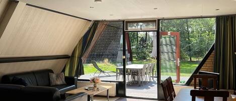 Maison | Salle de séjour