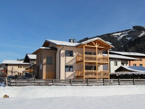 Exterior - Luxurious Apartment in Kaprun With Sauna (Kaprun)